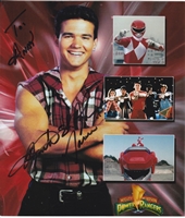 Signed Austin St John Photo  (2)Thumbnail